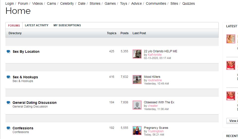 Collegamenti istantanei