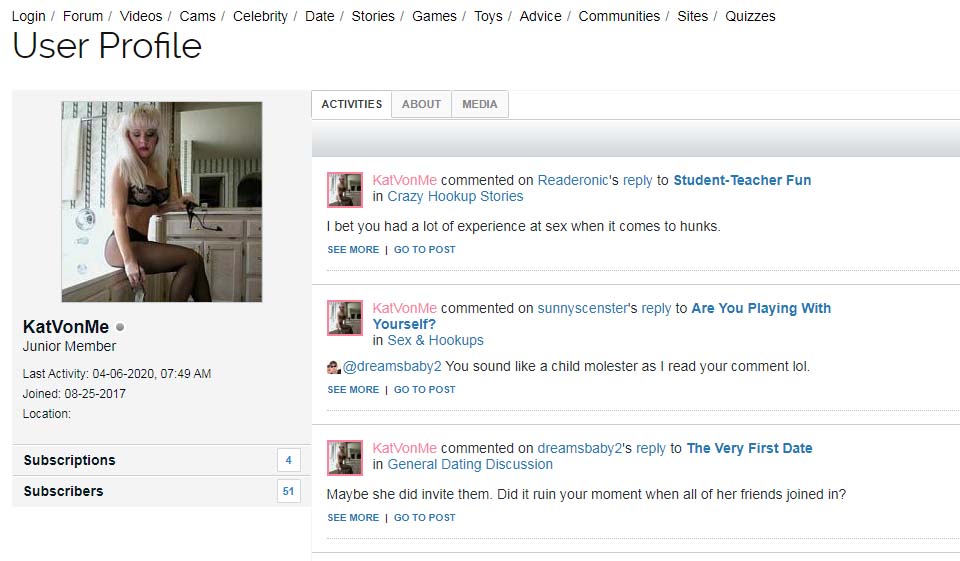 Collegamenti istantanei