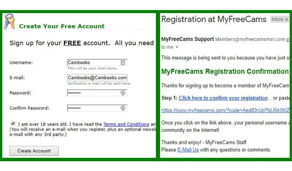 MyFreeCams Review