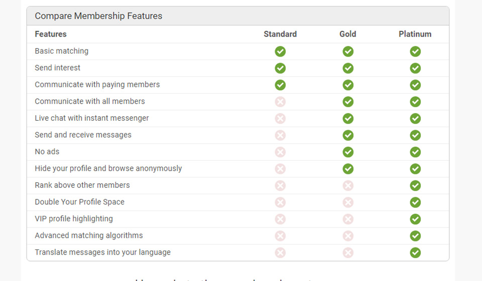 Military Cupid Review
