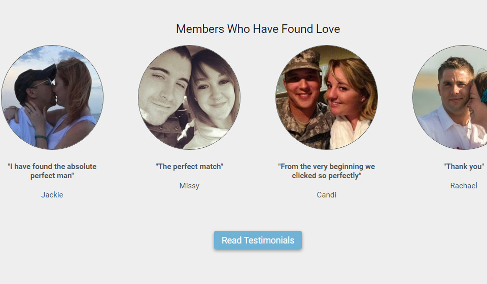 Military Cupid Review