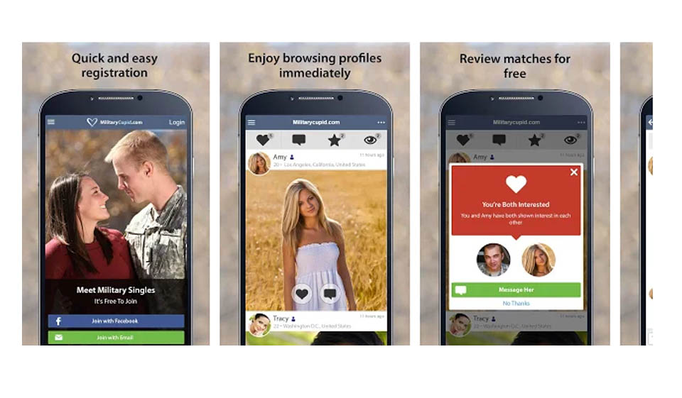 Military Cupid Review