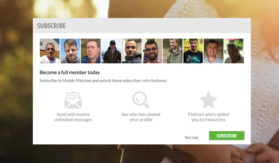 Recensione di fiammiferi fangosi