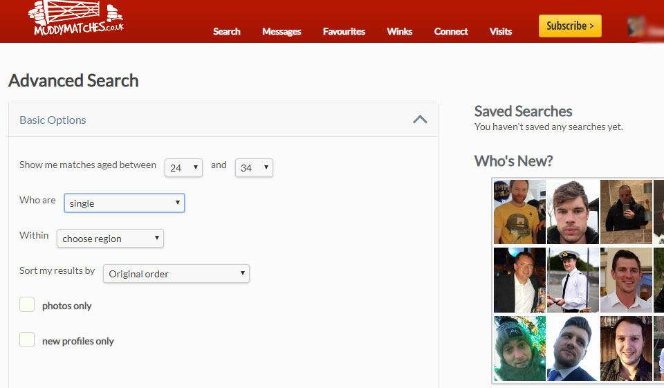 Recensione di fiammiferi fangosi