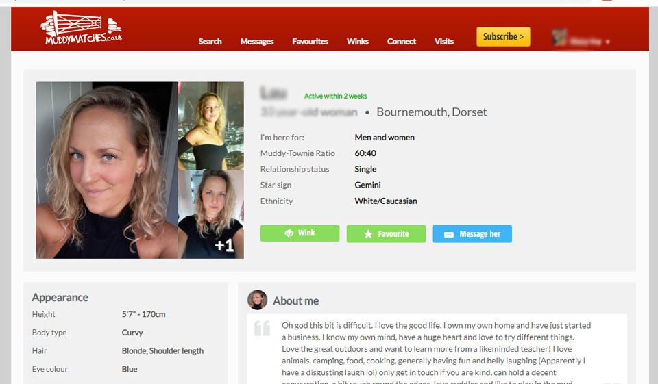 Recensione di fiammiferi fangosi