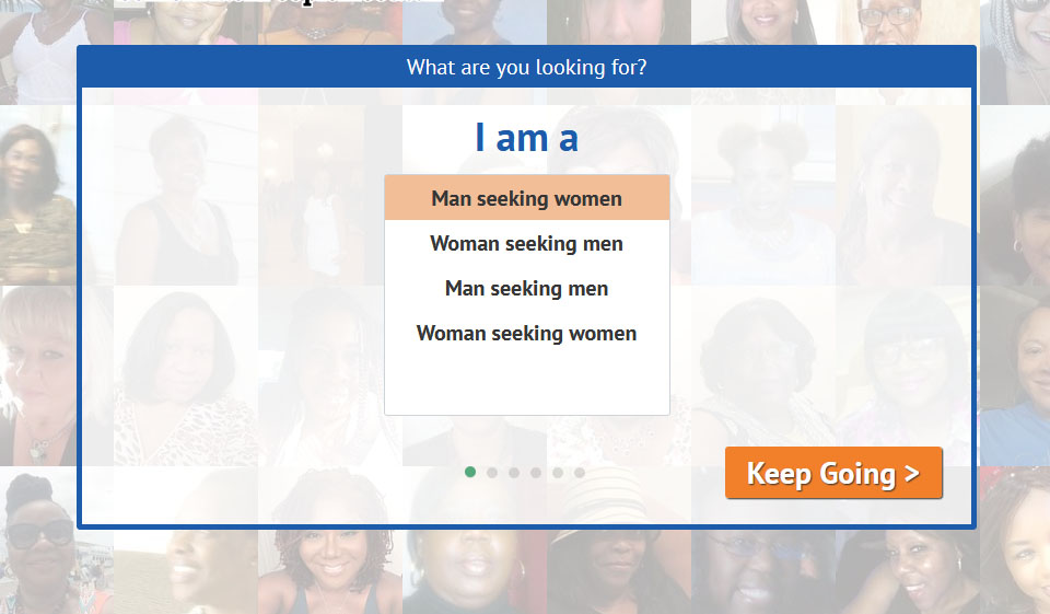 SeniorBlackPeopleMeet recensie