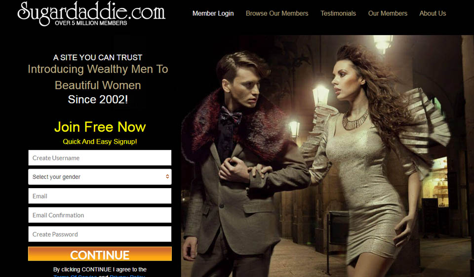 SugarDaddie Review 2025 – Is This Website Worth It or Just a Scam?