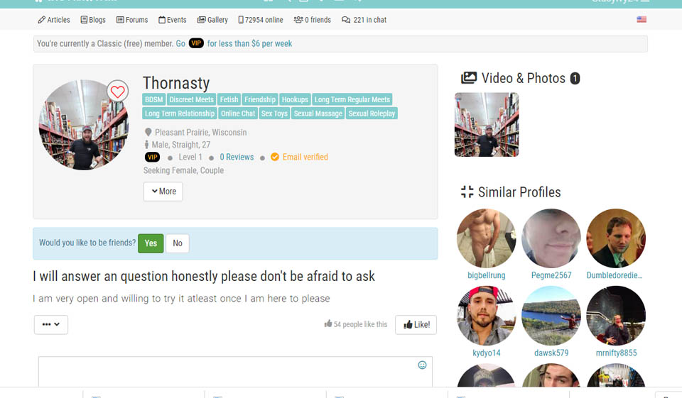 The Adult Hub Review