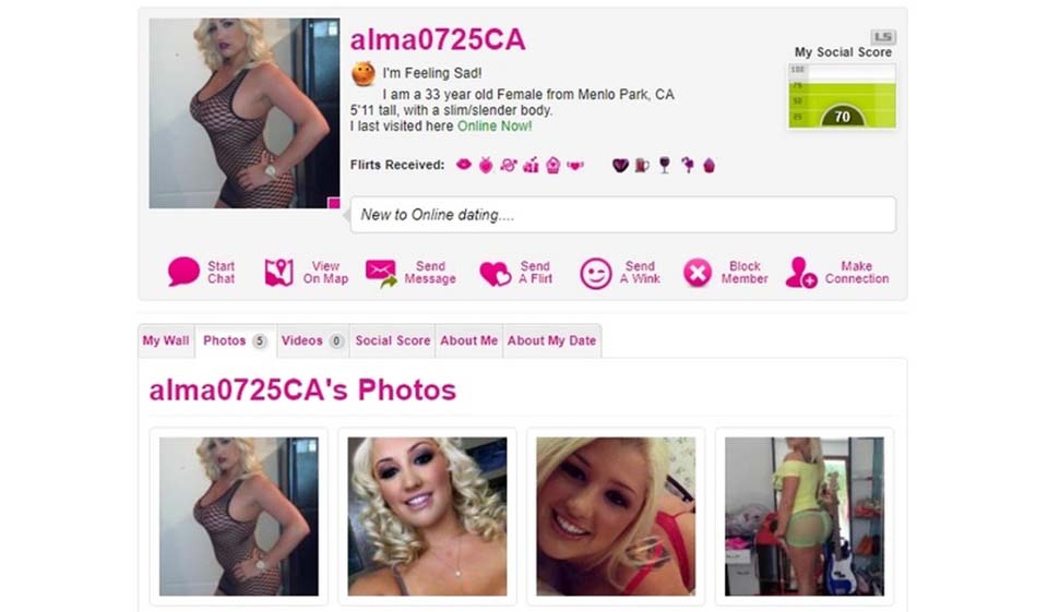 LocalMilfHookup Review