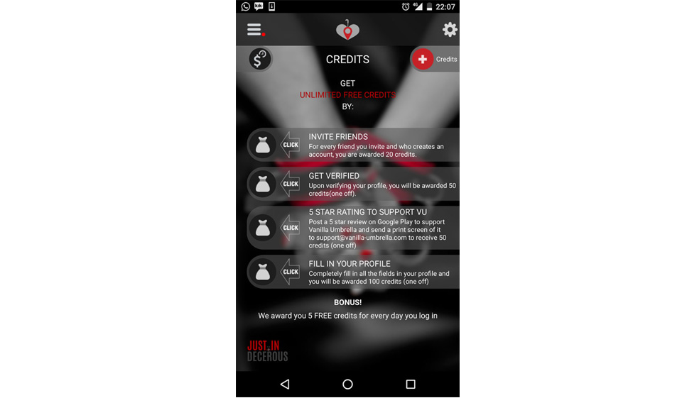 Vanilla Umbrella Review