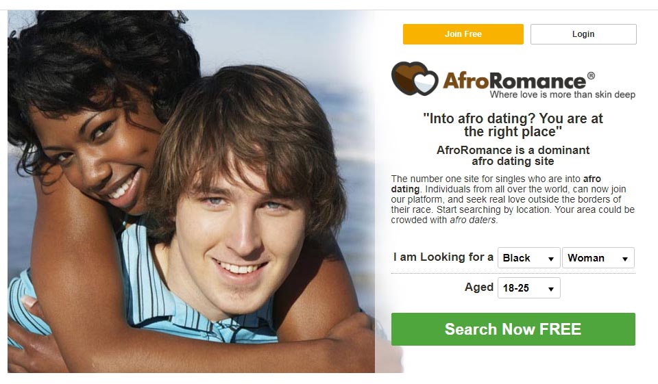 Afroromance Review