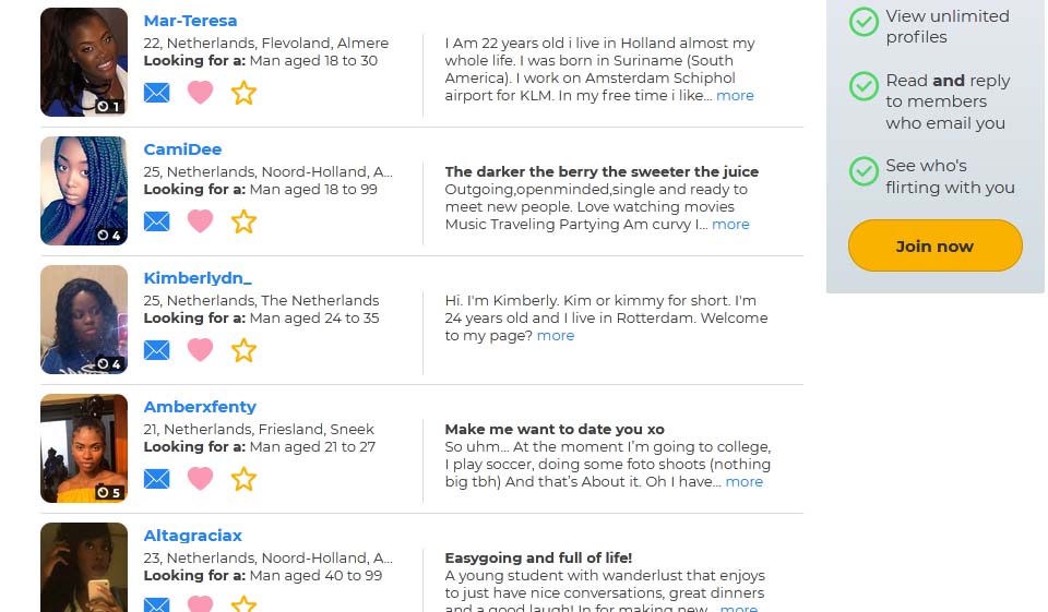 How does Afroromance work?