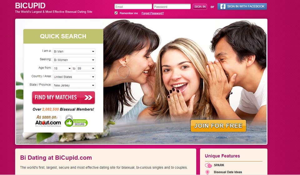 BiCupid Review 2025 – Perfect or Scam?
