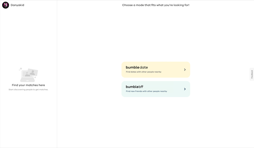 Bumble Profiles Quality