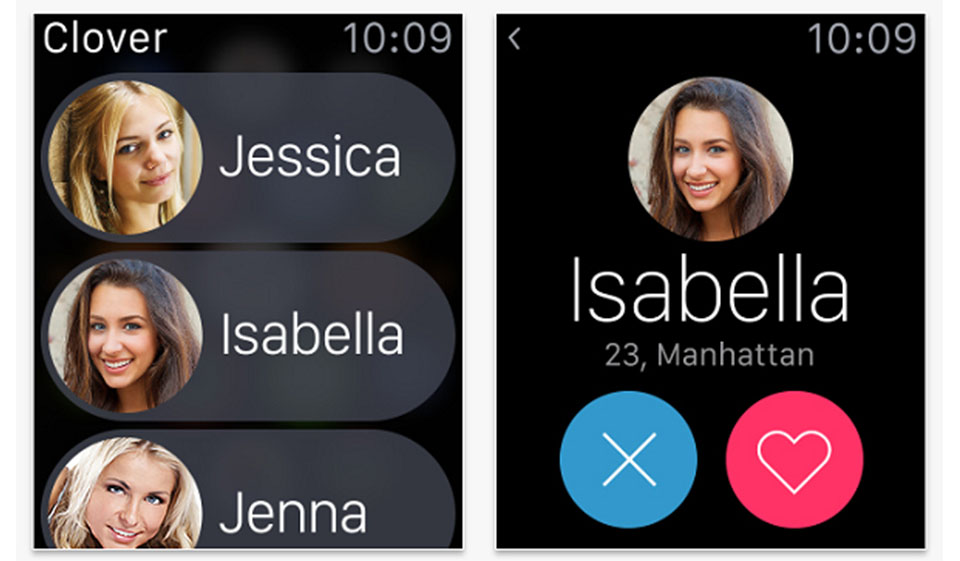 Clover Special Features