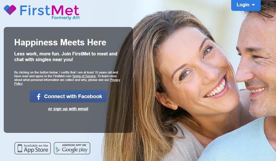 FirstMet Review 2025 – Perfect or Scam?