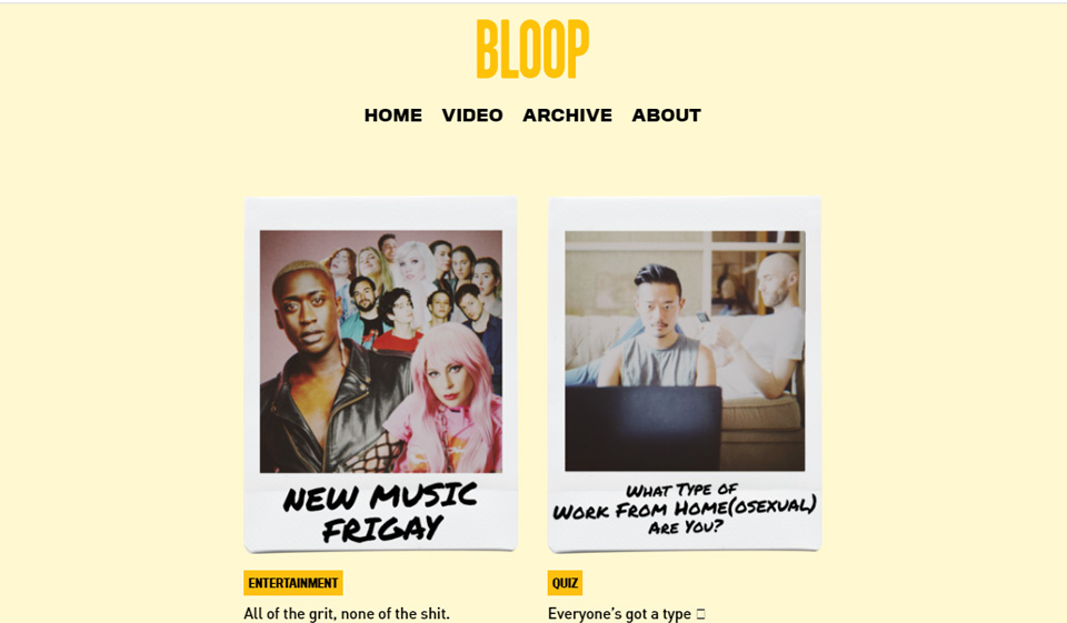 Conclusione di Grindr