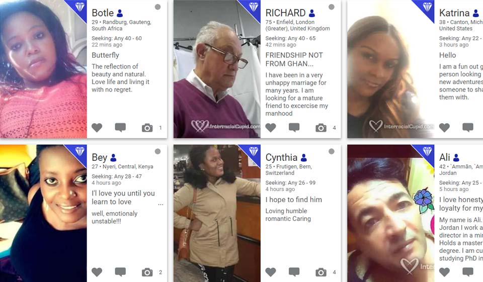 InterracialCupid look