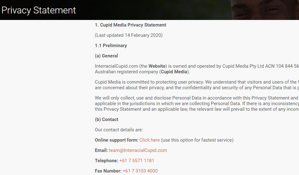 InterracialCupid Protect