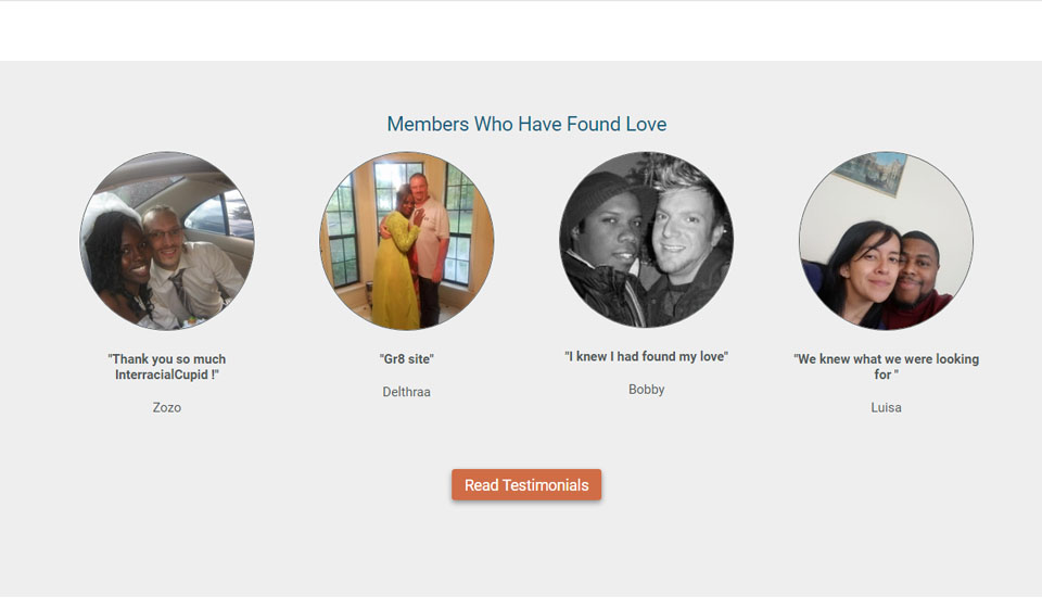 InterracialCupid Alternative Apps