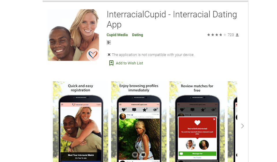 InterracialCupid Conclusion