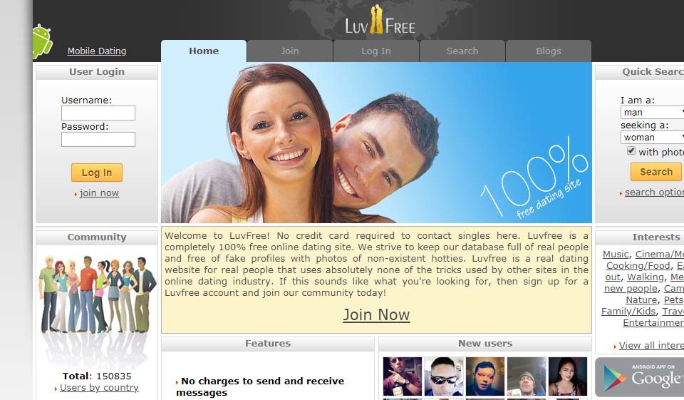 LuvFree Review 2025 – Fake or a Place to Meet People?