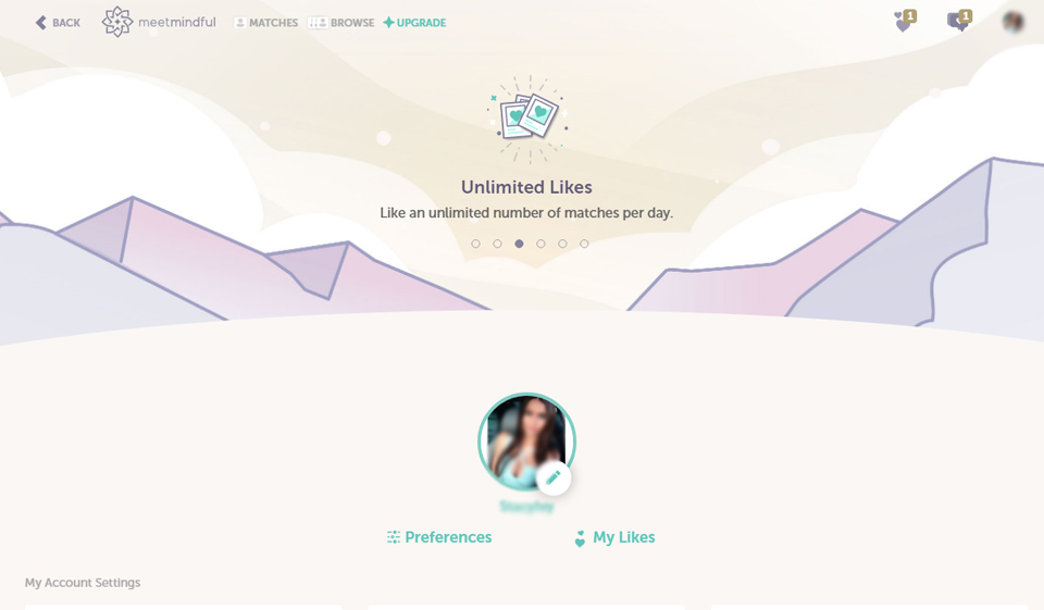 MeetMindful Special Features