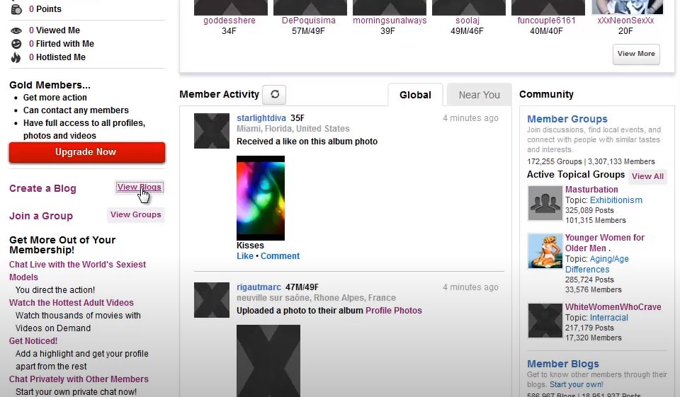 Passion.com Profiles Quality