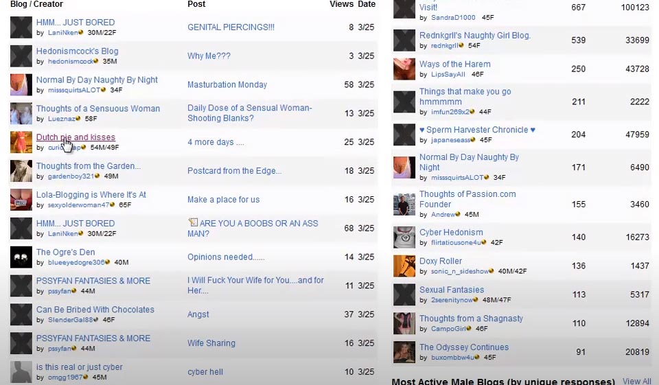 Passion.com Websites & Apps