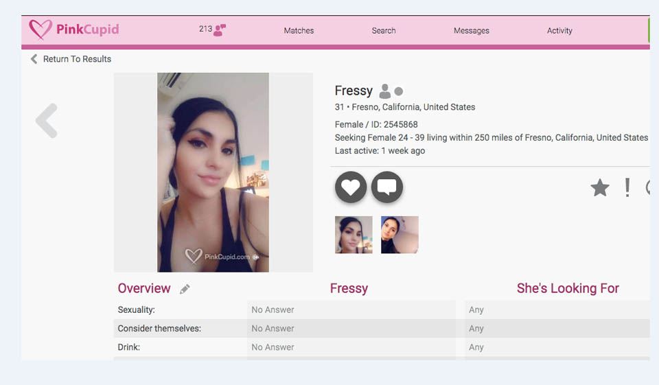 Pink Cupid Free Membership