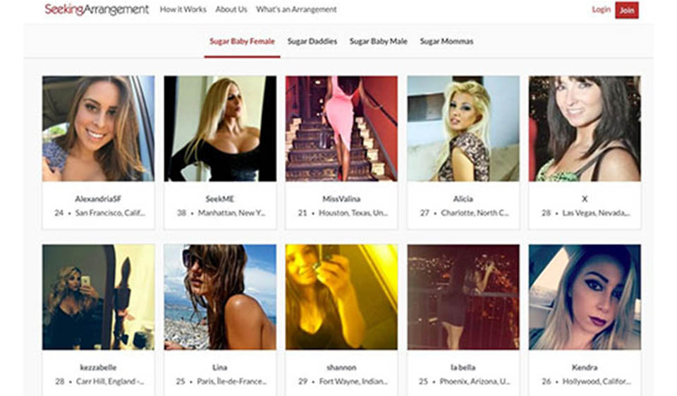 Seeking Design & Usability