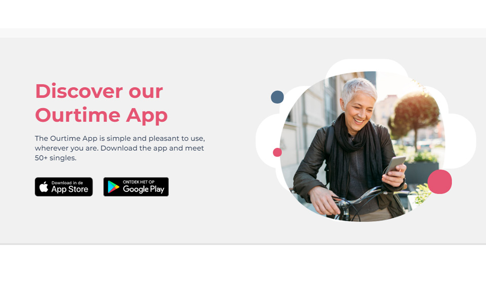 SeniorPeopleMeet-functies