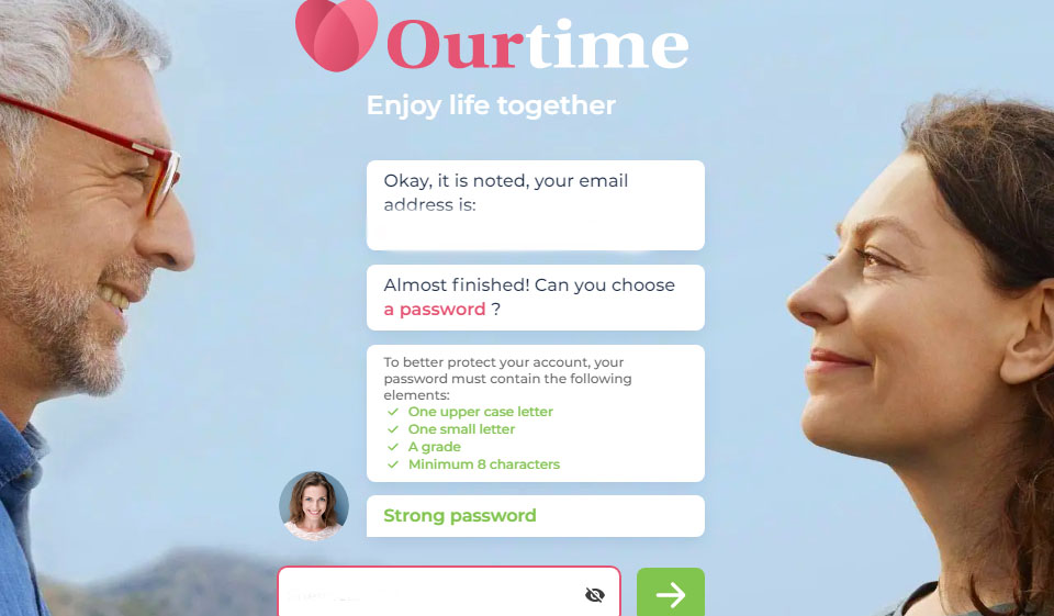 SeniorPeopleMeet-gebruikers