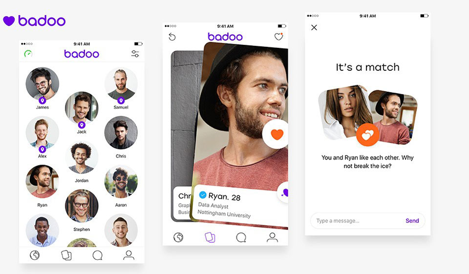 Badoo Membership Features
