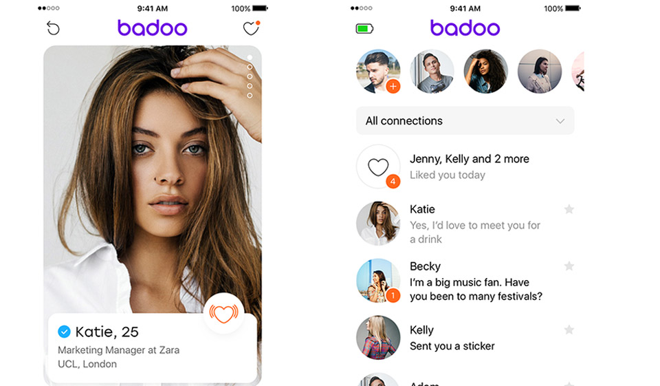 Badoo Alternatives
