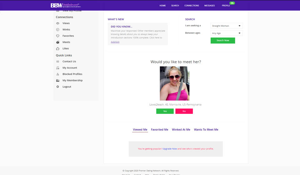 Domande frequenti su BBWDatefinder