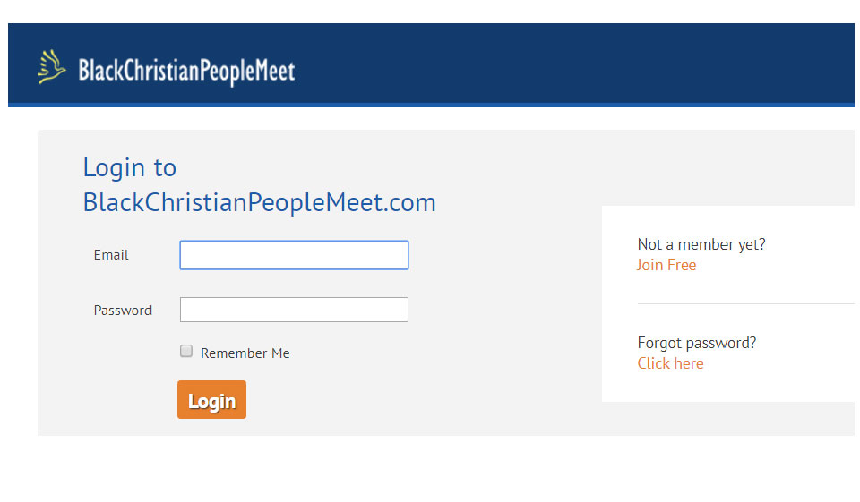 BlackChristianPeopleMeet work