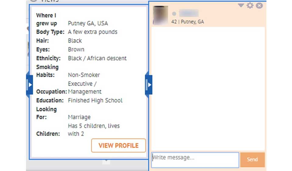 BlackChristianPeopleMeet Memberships and Payment