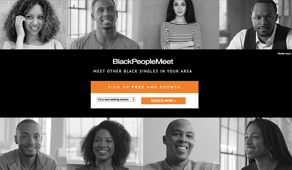 BlackPeopleMeet Review