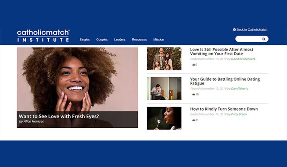 Catholicmatch Profiles Quality