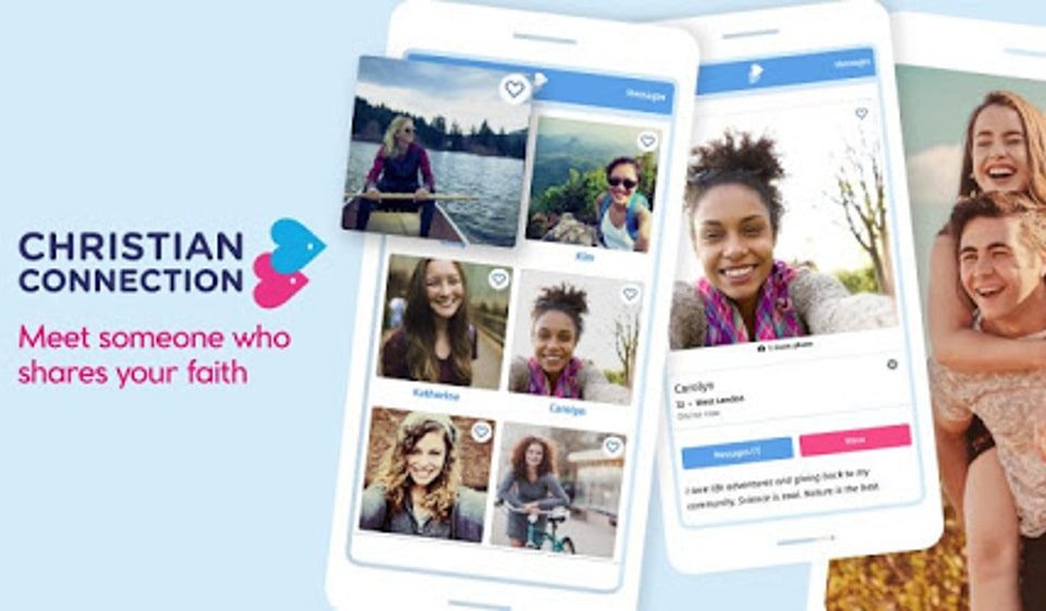 Christian Connection Design & Usability