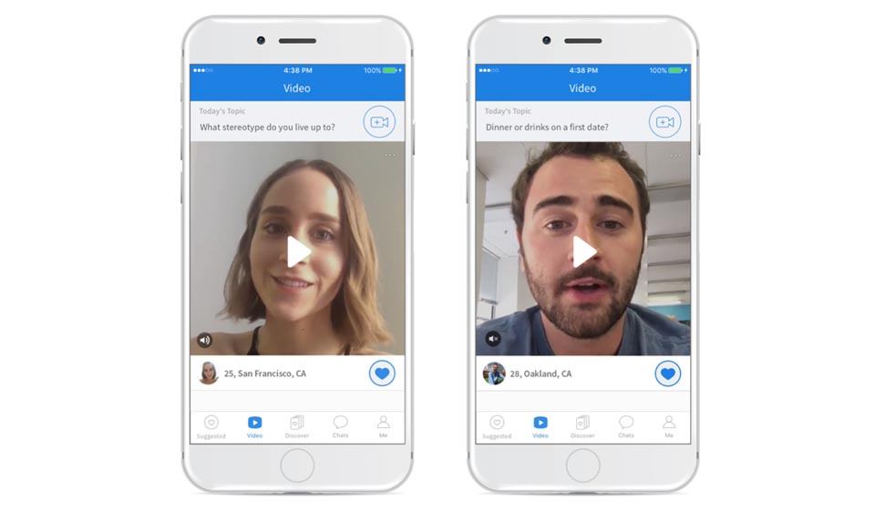 Il caffè incontra l'applicazione mobile Bagel