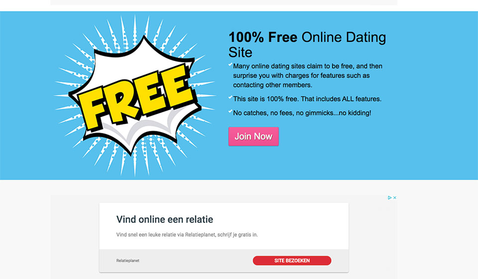 ConnectingSingles.com Features