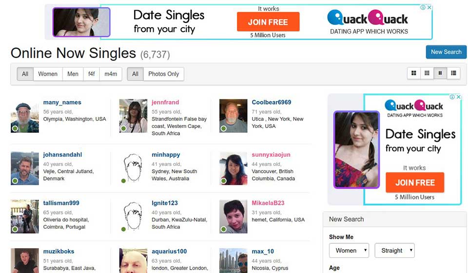ConnectingSingles.com Premium Membership Features