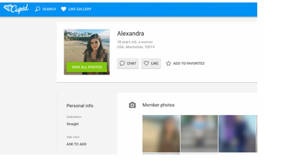 Cupid FAQs