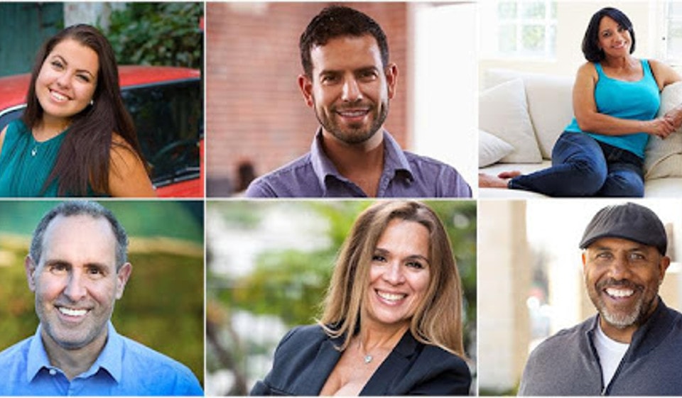 Curves Connect Websites