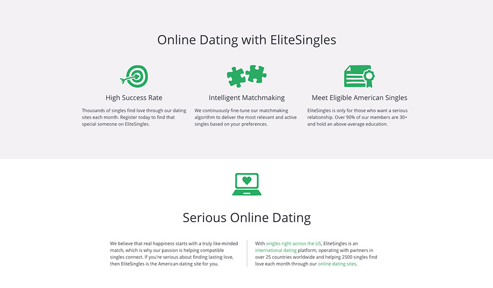Elite single Review