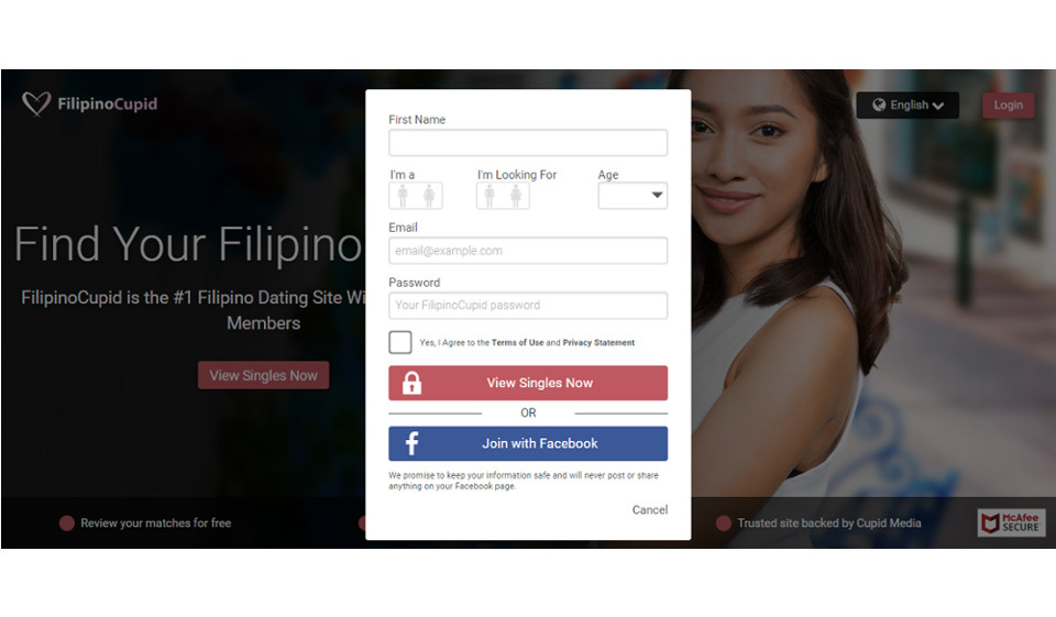 FilipinoCupid Review
