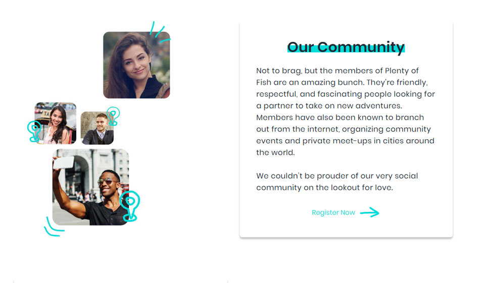 Plenty of Fish Membership