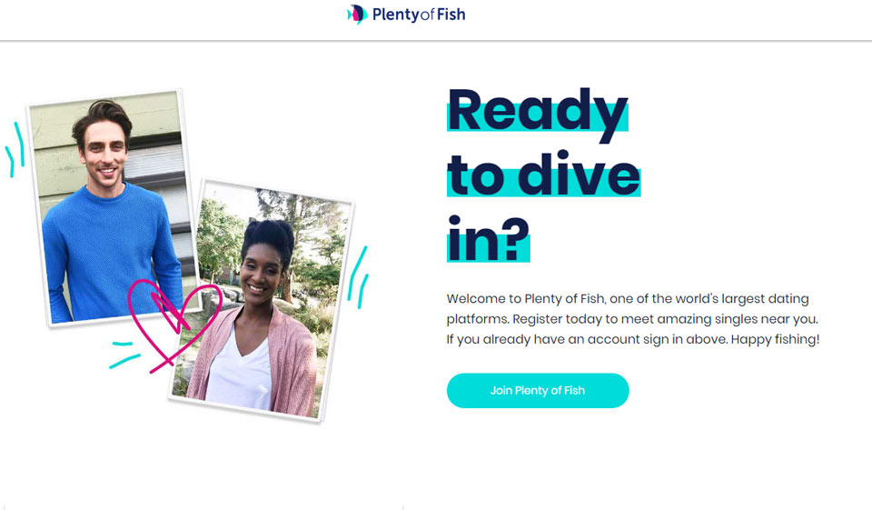 Plenty of Fish Safe